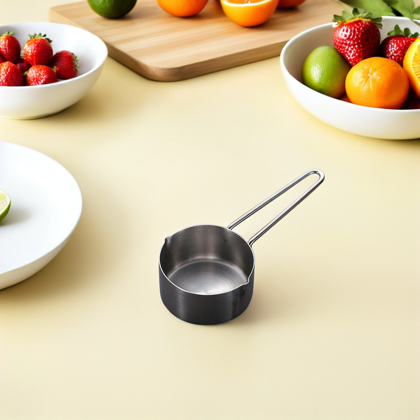 Stainless Steel Measuring Spoo - огляд і ціна Coffee Tea Sugar