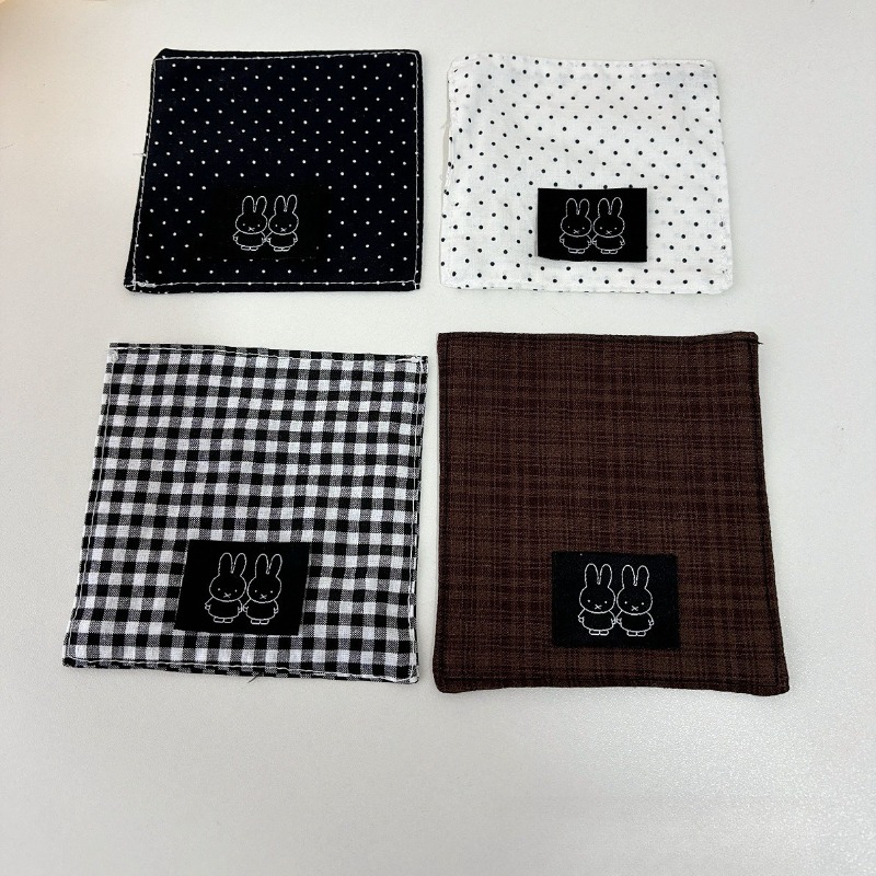 Hot Cute Miffy Series Cloth Co - огляд і ціна Coffee Tea & Jane