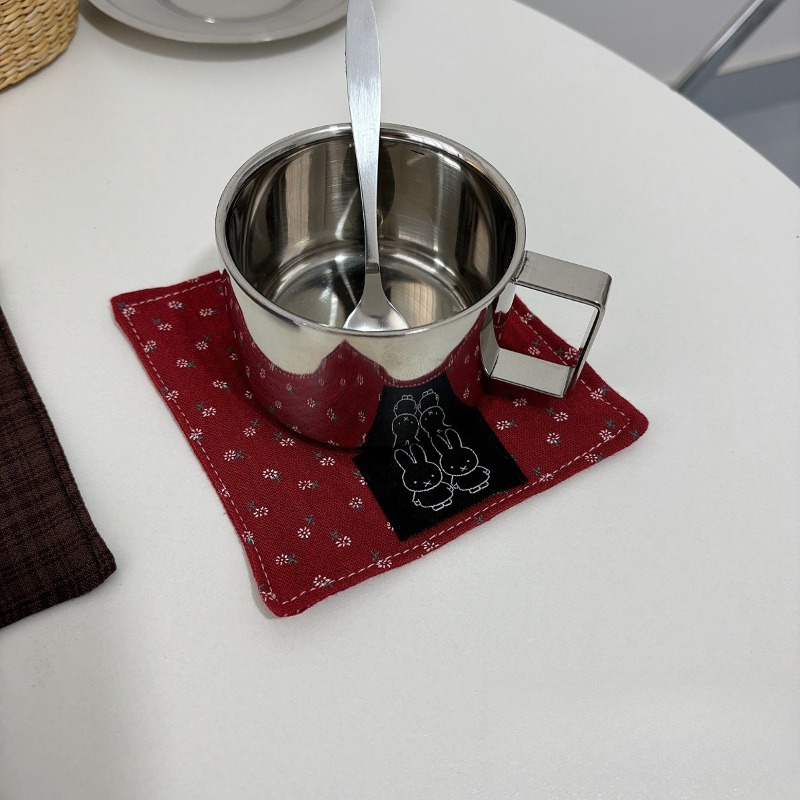 Hot Cute Miffy Series Cloth Co - огляд і ціна Coffee Tea & Jane