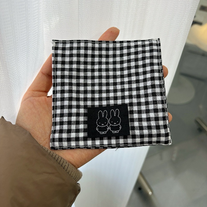 Hot Cute Miffy Series Cloth Co - огляд і ціна Coffee Tea & Jane