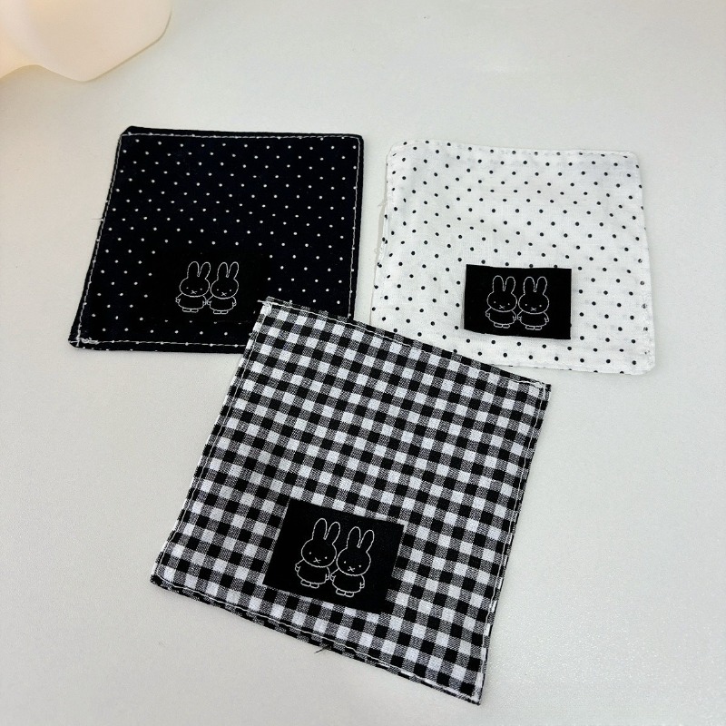 Hot Cute Miffy Series Cloth Co - огляд і ціна Coffee Tea & Jane