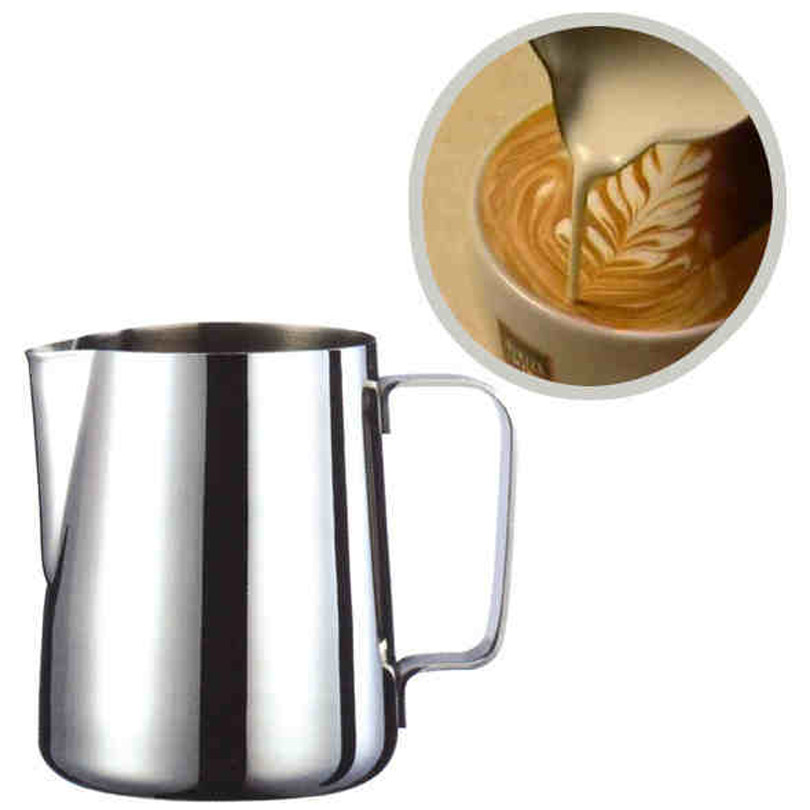 Fantastic Kitchen Stainless St - огляд і ціна Barista Milk Jug