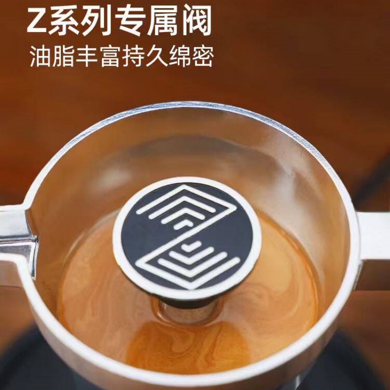 ZIGO Double Valve Moka Pot Z P - огляд і ціна Moka Pot Stove