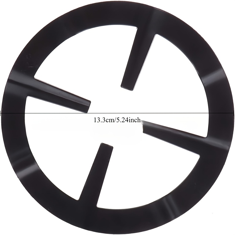 4Pcs Iron Gas Stove Support Tr - огляд і ціна Moka Pot Stove