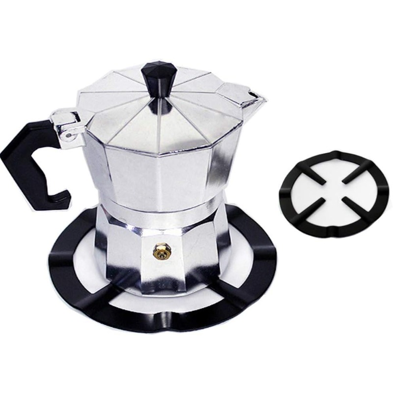 4Pcs Iron Gas Stove Support Tr - огляд і ціна Moka Pot Stove