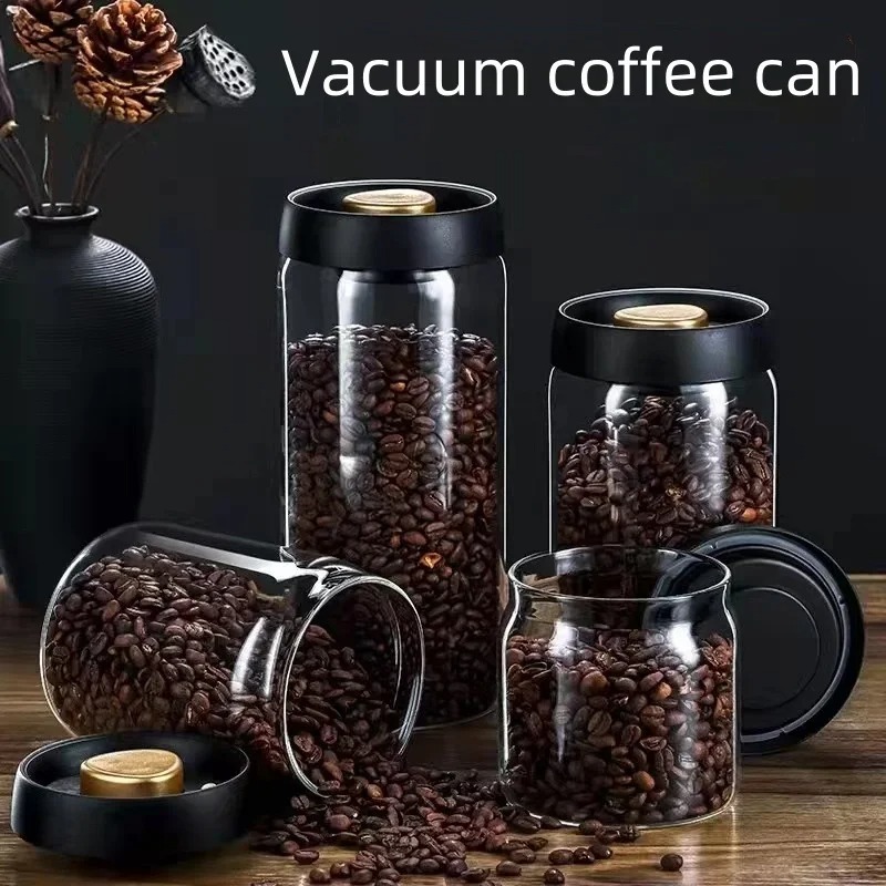 Manual Vacuum Sealed Coffee Ja - огляд і ціна Xbloom Coffee Tea