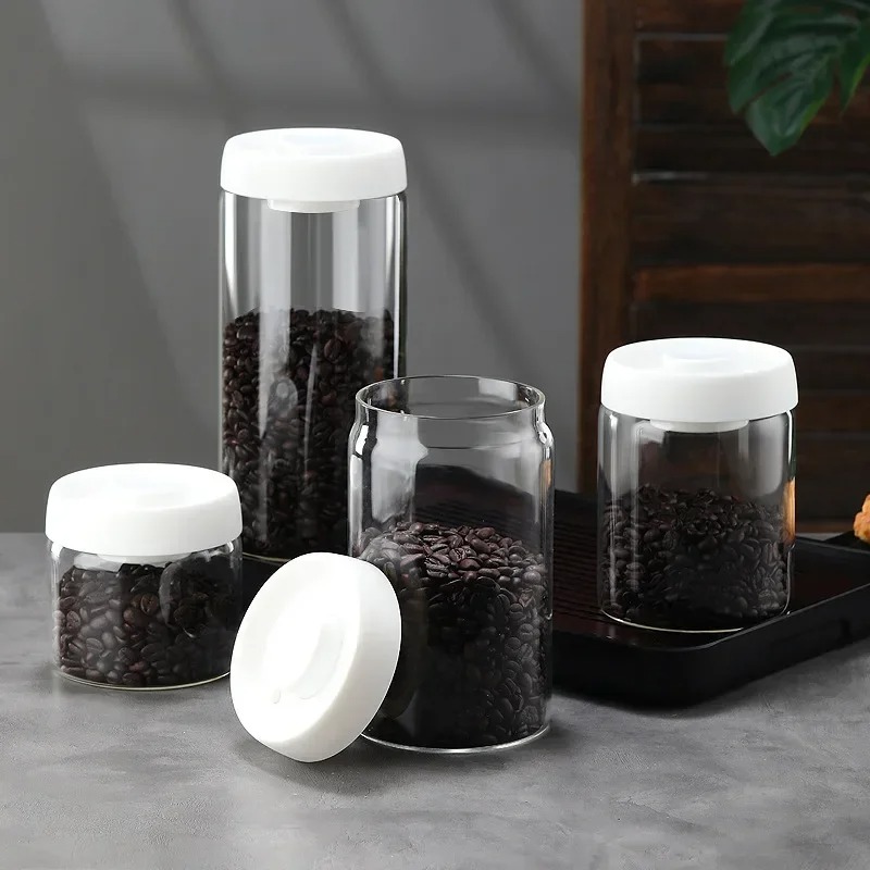 Manual Vacuum Sealed Coffee Ja - огляд і ціна Xbloom Coffee Tea