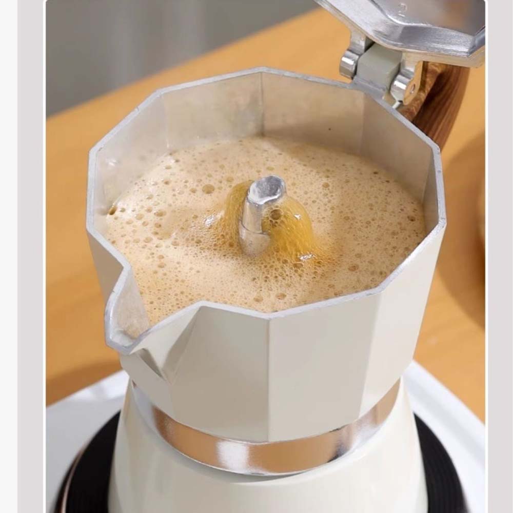 Aluminum Italian Moka Espresso - огляд і ціна Moka Pot Stove