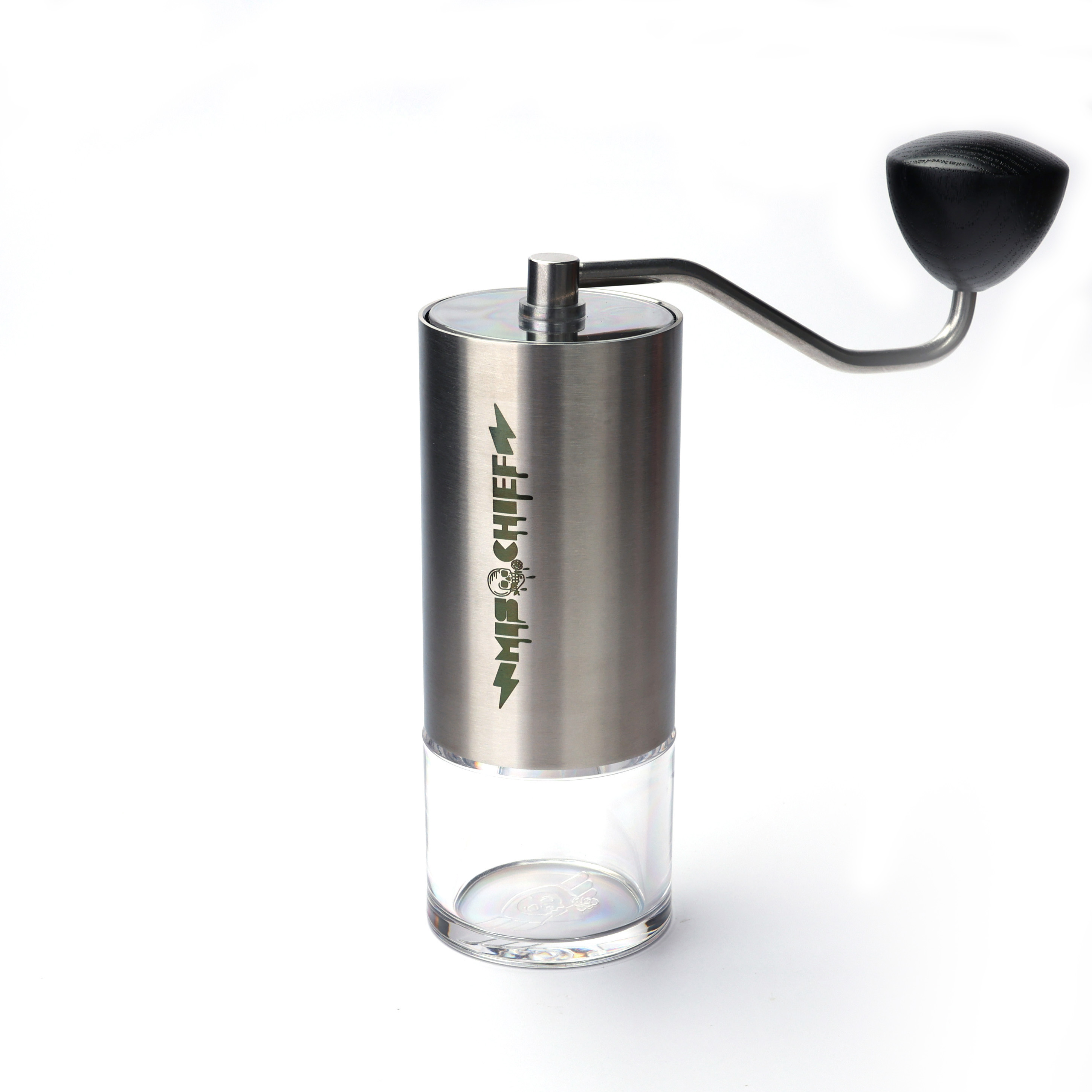 MisChief M40 Manual Coffee Gri - огляд і ціна Burr Hand Grinder