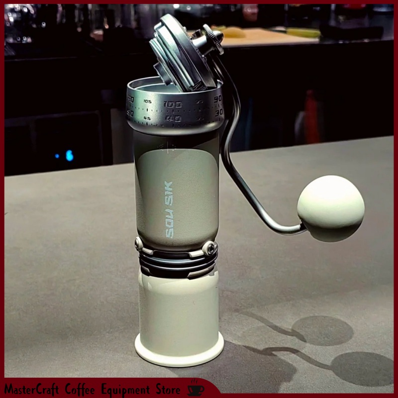SOU SIK P1 Hand Coffee Grinder - огляд і ціна Burr Hand Grinder
