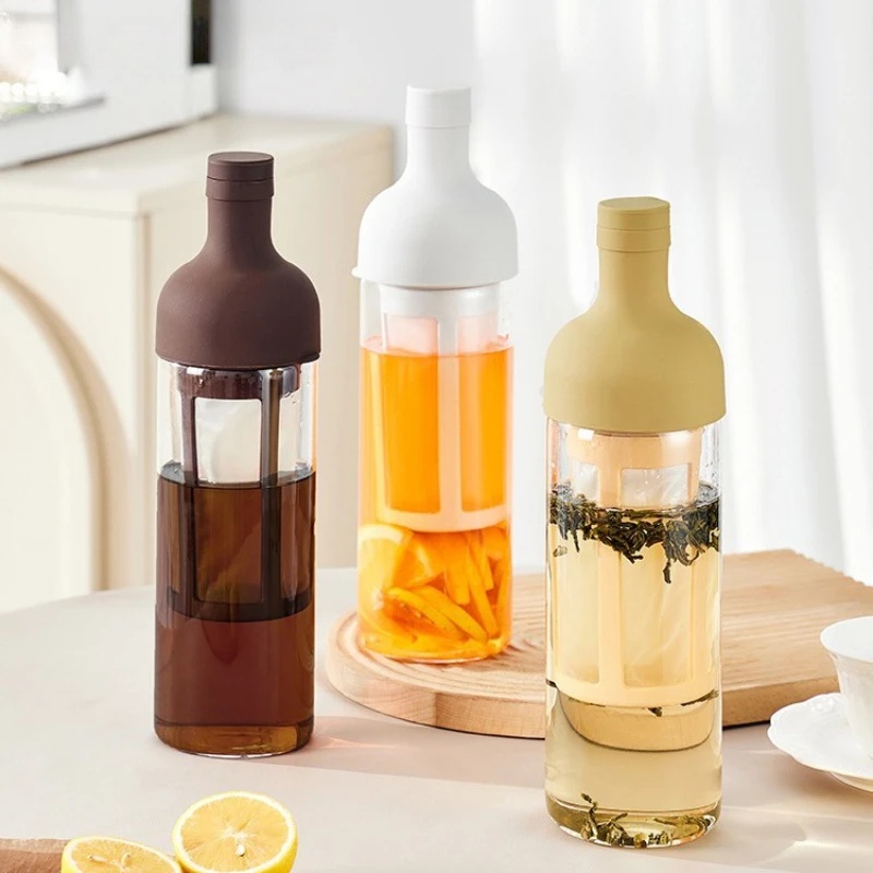 JUSTINLAU 1L Cold Brew Coffee  - огляд і ціна Xbloom Coffee Tea