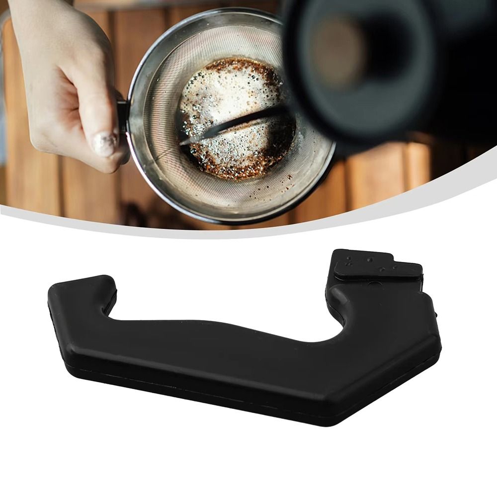 1Pcs Plastic Mocha Pot Handle  - огляд і ціна Moka Pot Stove