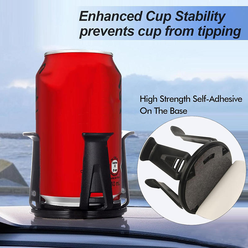 Car Black Cup Holder Ashtray A - огляд і ціна Xbloom Coffee Tea