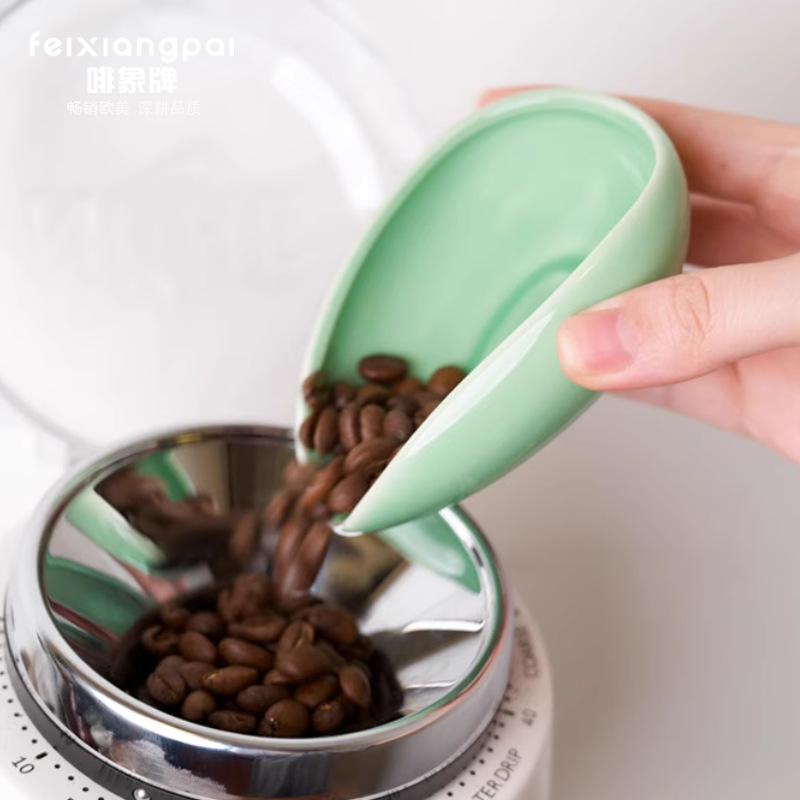 Ceramic Coffee Bean Dosing Tra - огляд і ціна Coffee Tea And Sugar Set