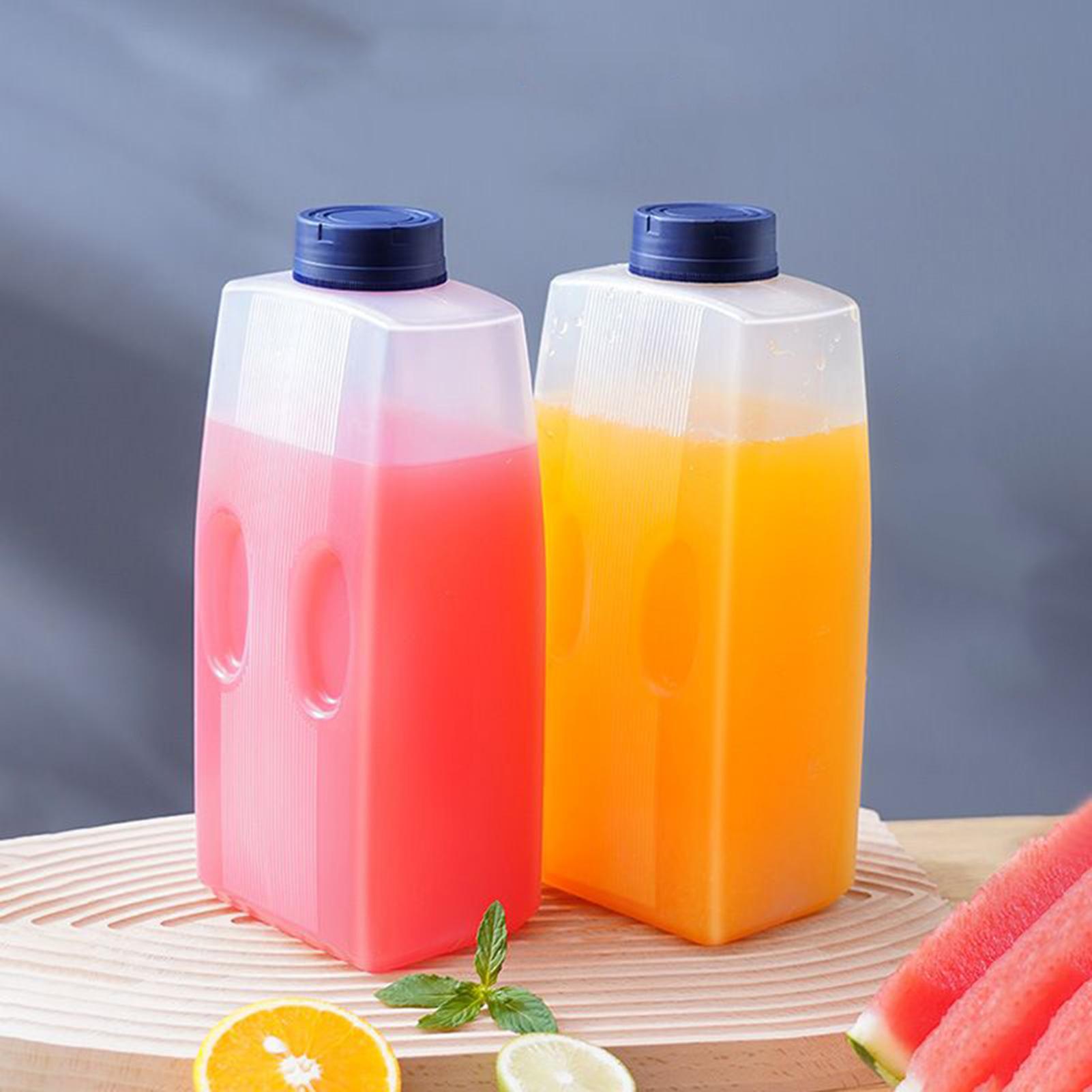 2L Juice Dispenser Leak Proof  - огляд і ціна Barista Milk Jug