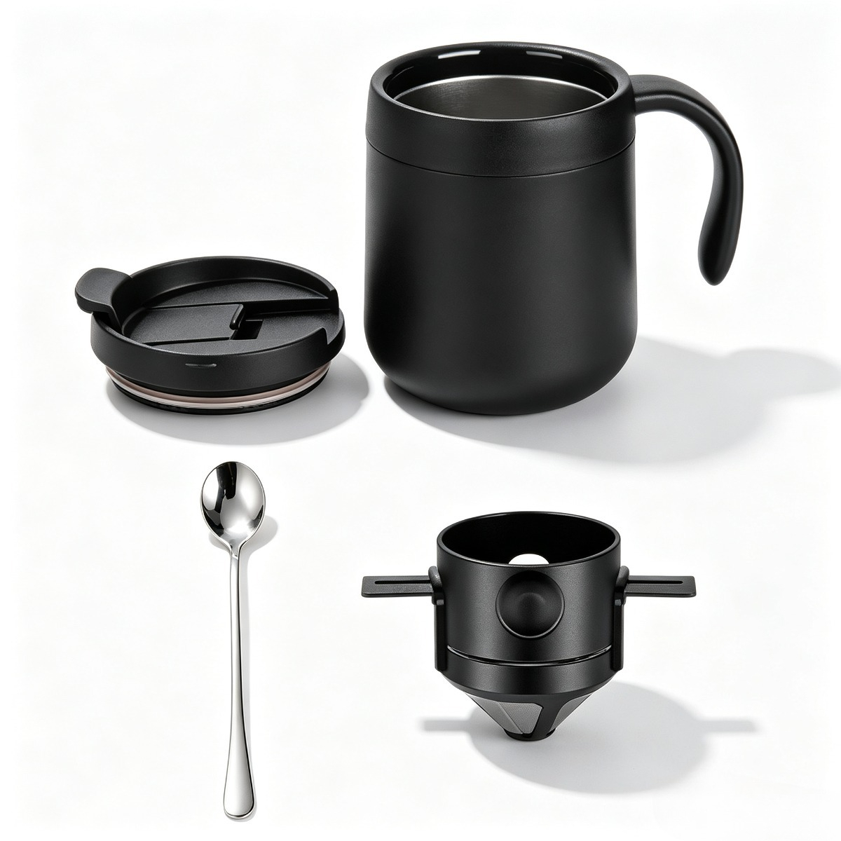 Stainless Steel Coffee Mug 350 - огляд і ціна Xbloom Coffee Tea