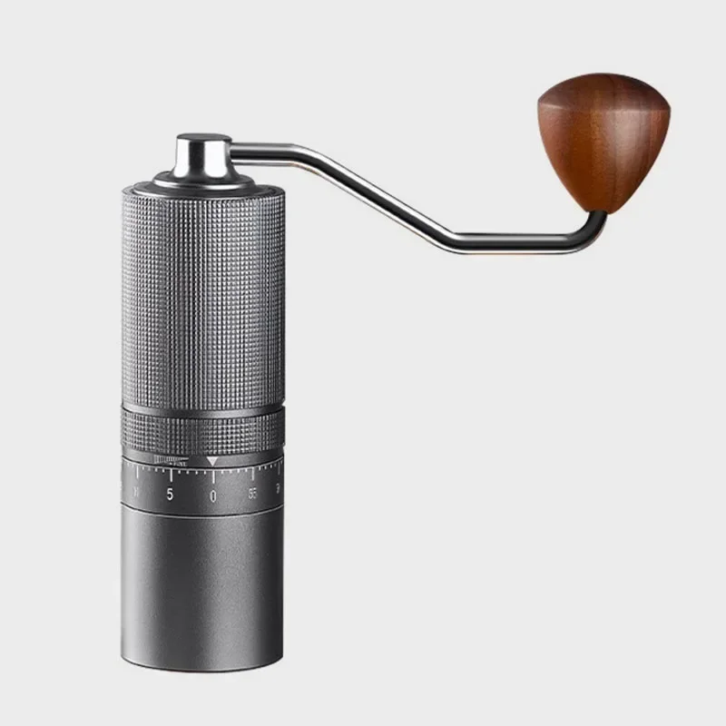 NEW Professional Manual Coffee - огляд і ціна Burr Hand Grinder
