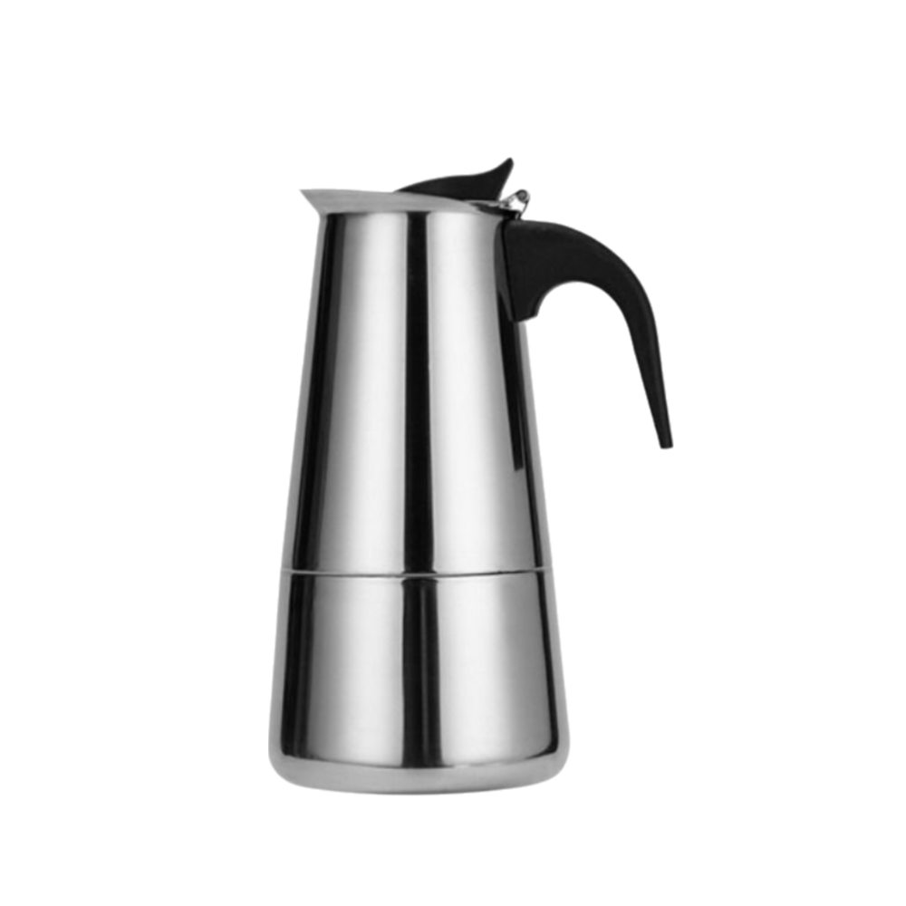 Stainless Steel Mocha Coffee P - огляд і ціна Moka Pot Stove