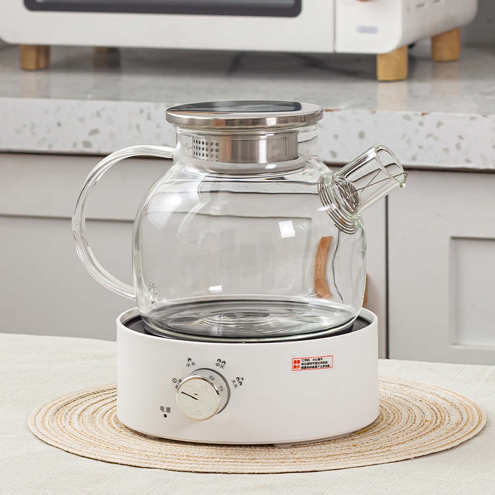 710W Electric Stove Moka Pot H - огляд і ціна Moka Pot Stove