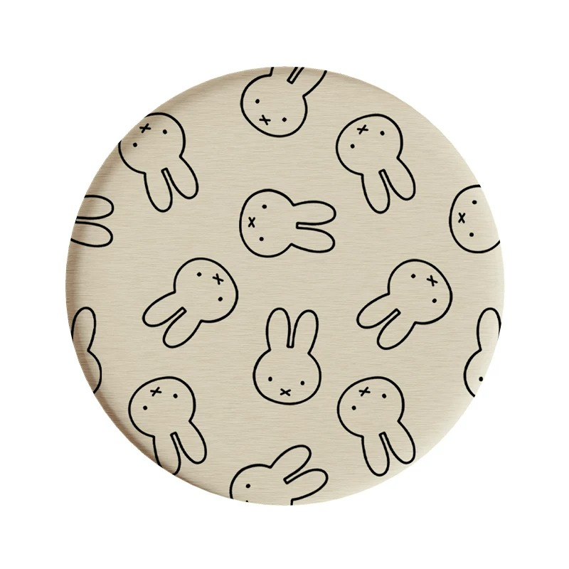 Miffy Kawaii Anime Coasters Cu - огляд і ціна Xbloom Coffee Tea