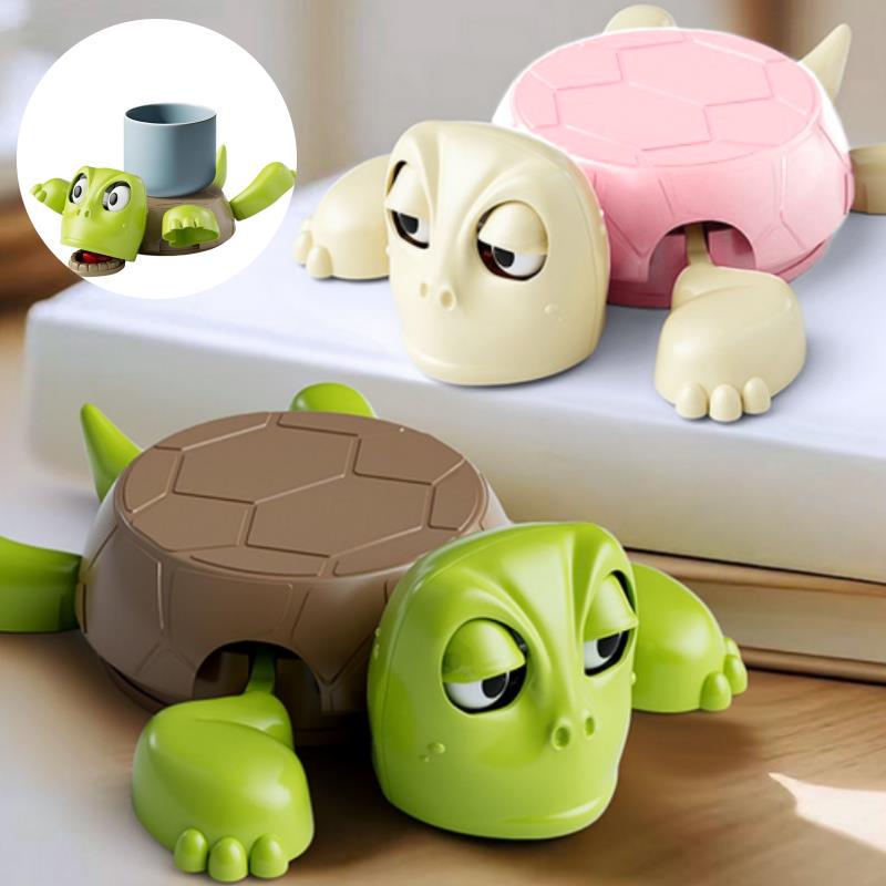 3D Printed Panicked Turtle Coa - огляд і ціна Xbloom Coffee Tea