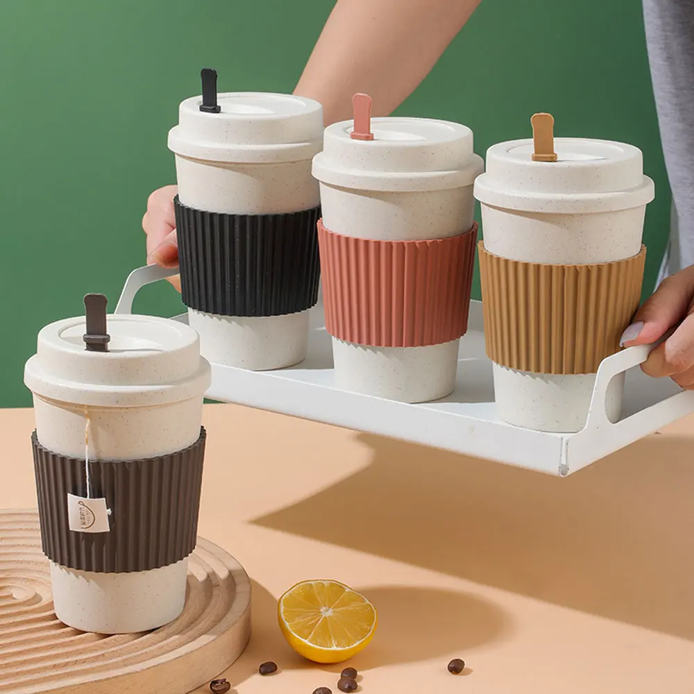 450ML Coffee Cups With Lids Wh - огляд і ціна Xbloom Coffee Tea