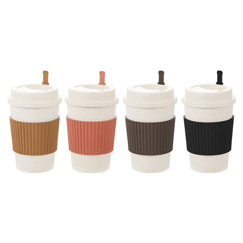 450ML Coffee Cups With Lids Wh - огляд і ціна Xbloom Coffee Tea