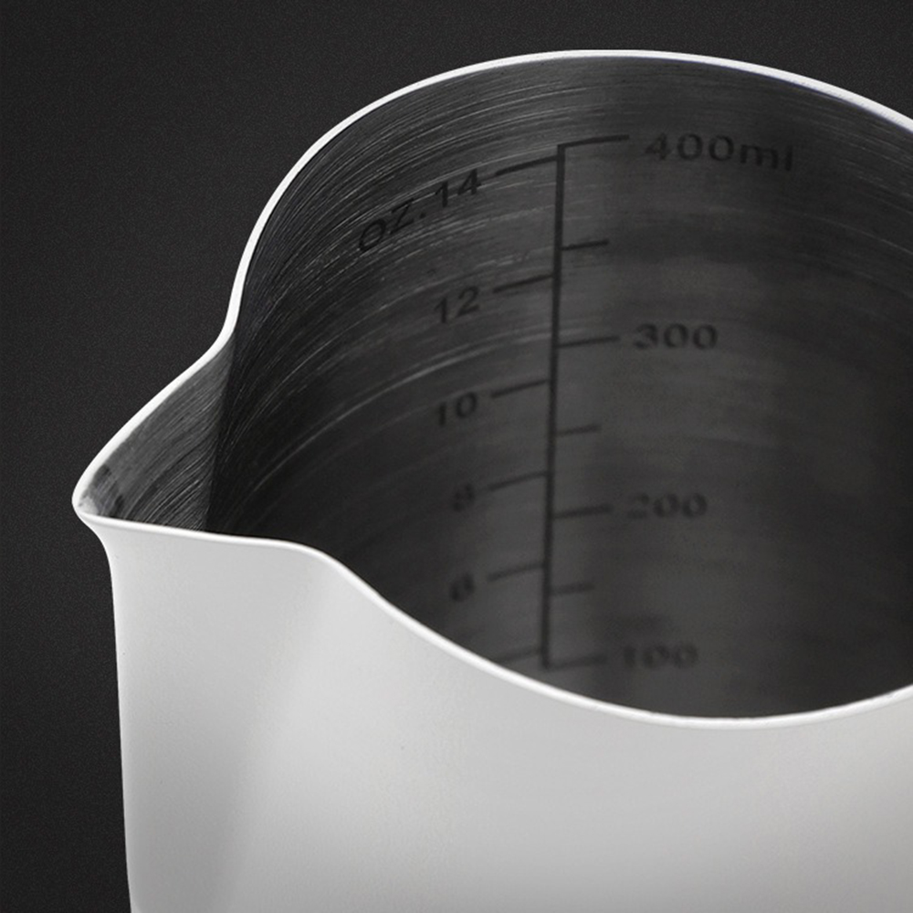 420ml Coffee Latte Art Tank St - огляд і ціна Barista Milk Jug