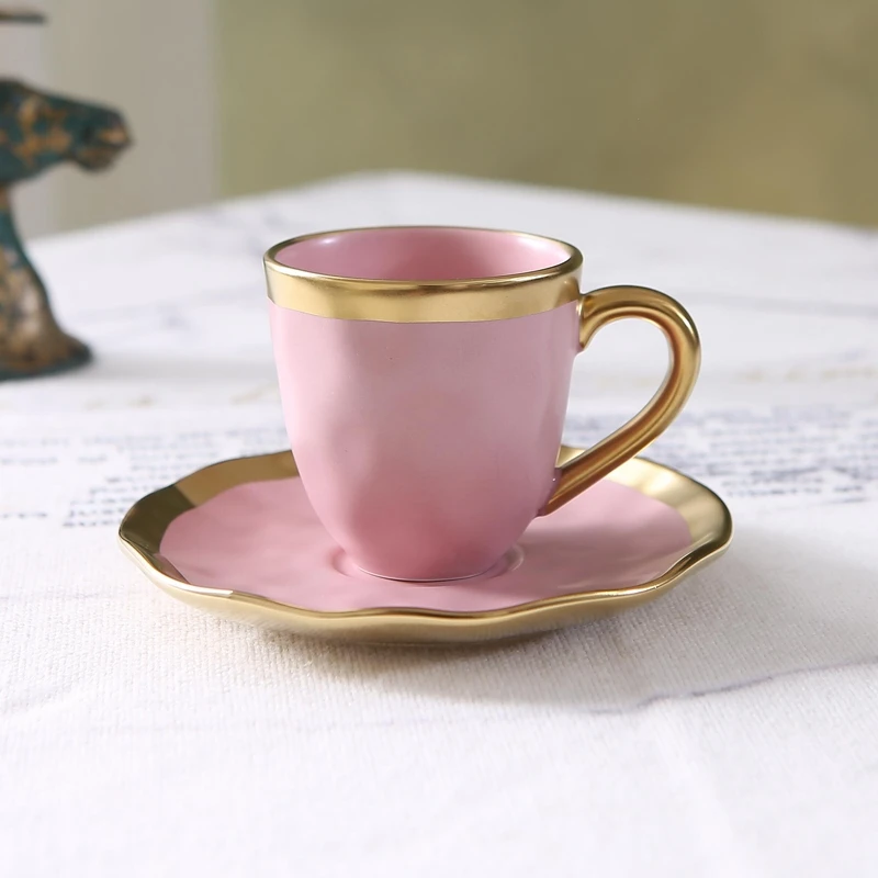 Italian colored glazed ceramic - огляд і ціна Coffee Tea And Sugar Set