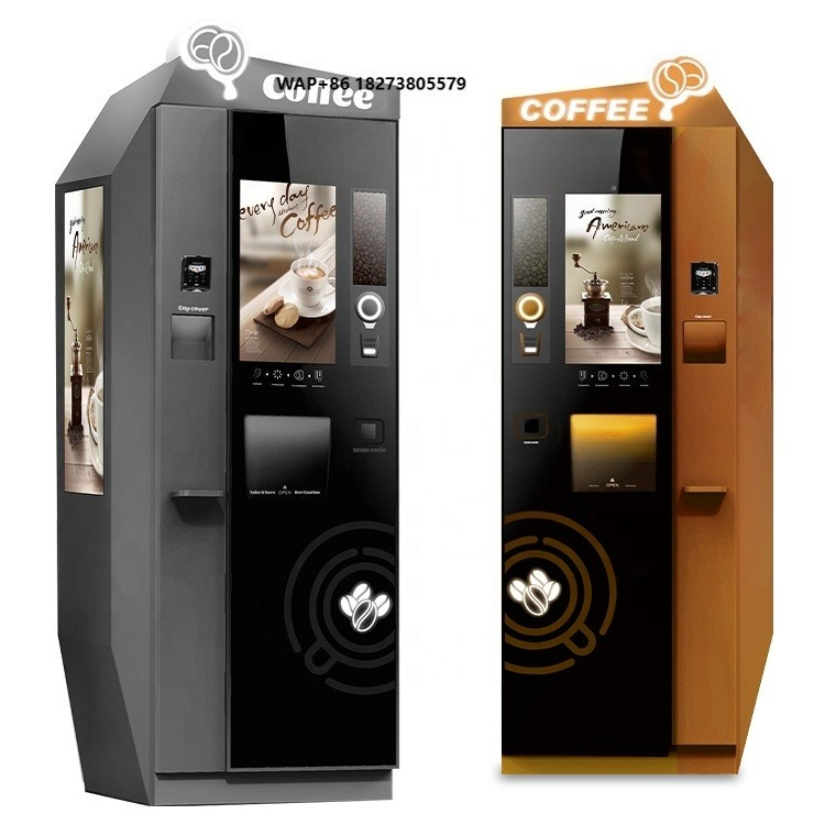 Bubble Tea Vending Machine Aut - огляд і ціна Coffee Tea With Milk