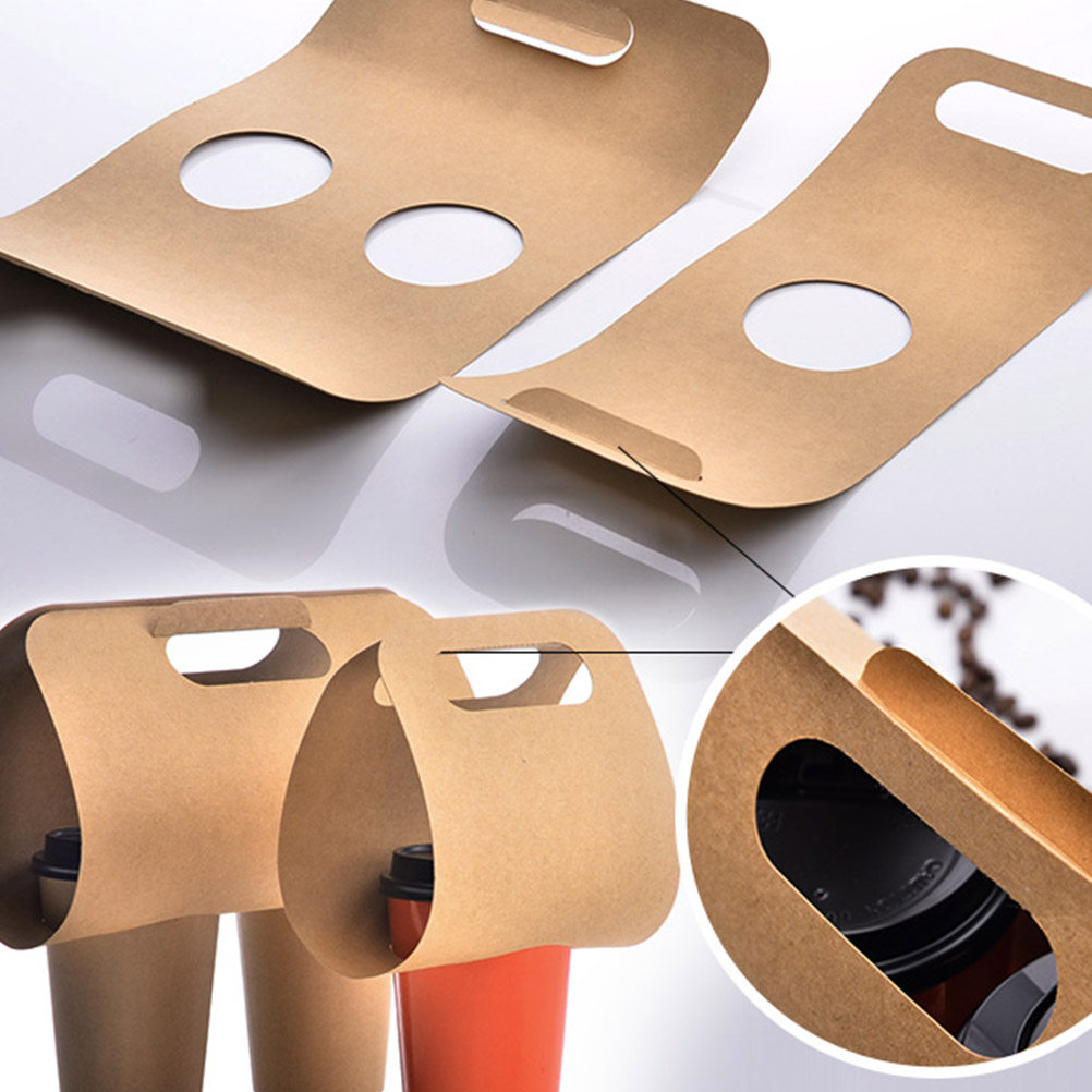 20Pcs Eco Friendly Disposable  - огляд і ціна Coffee Tea With Milk