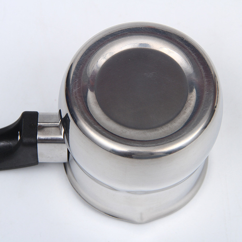Stainless Steel Milk Frothing  - огляд і ціна Barista Milk Jug