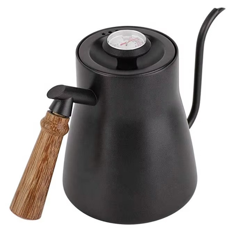 650ML Stainless Steel Kettle   - огляд і ціна Coffee Tea & Jane