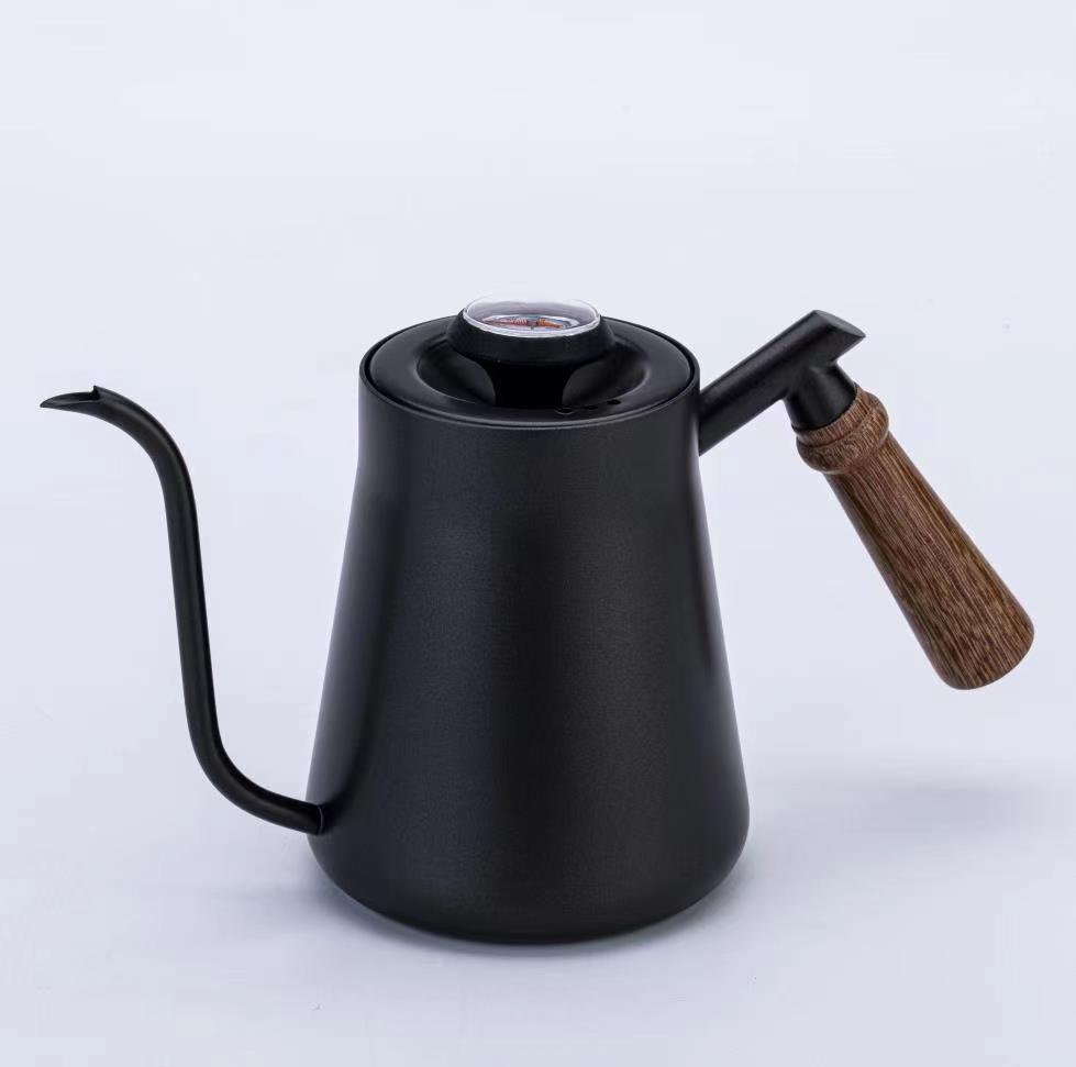 650ML Stainless Steel Kettle   - огляд і ціна Coffee Tea & Jane