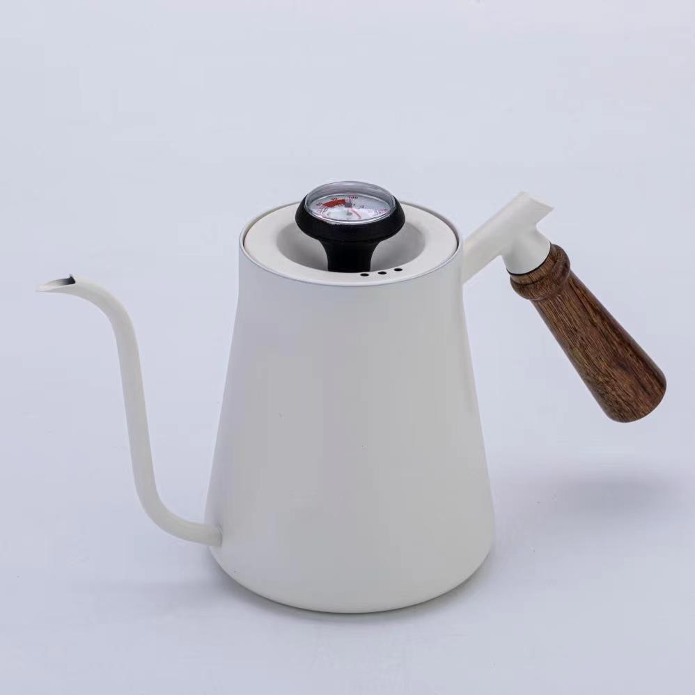 650ML Stainless Steel Kettle   - огляд і ціна Coffee Tea & Jane
