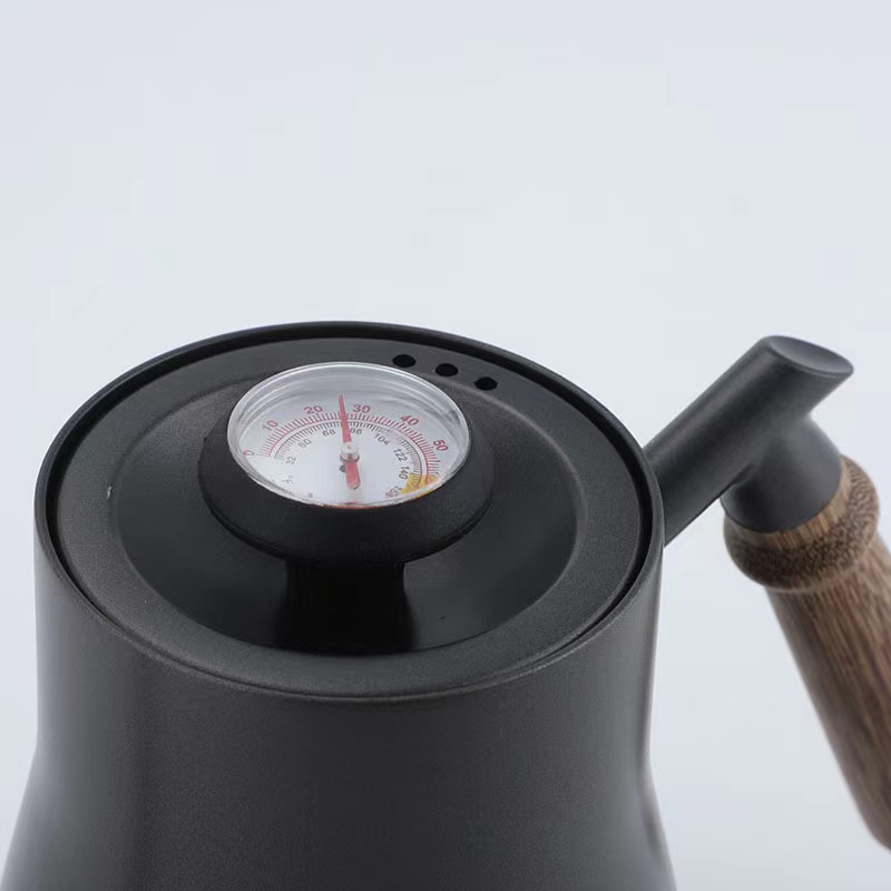 650ML Stainless Steel Kettle   - огляд і ціна Coffee Tea & Jane