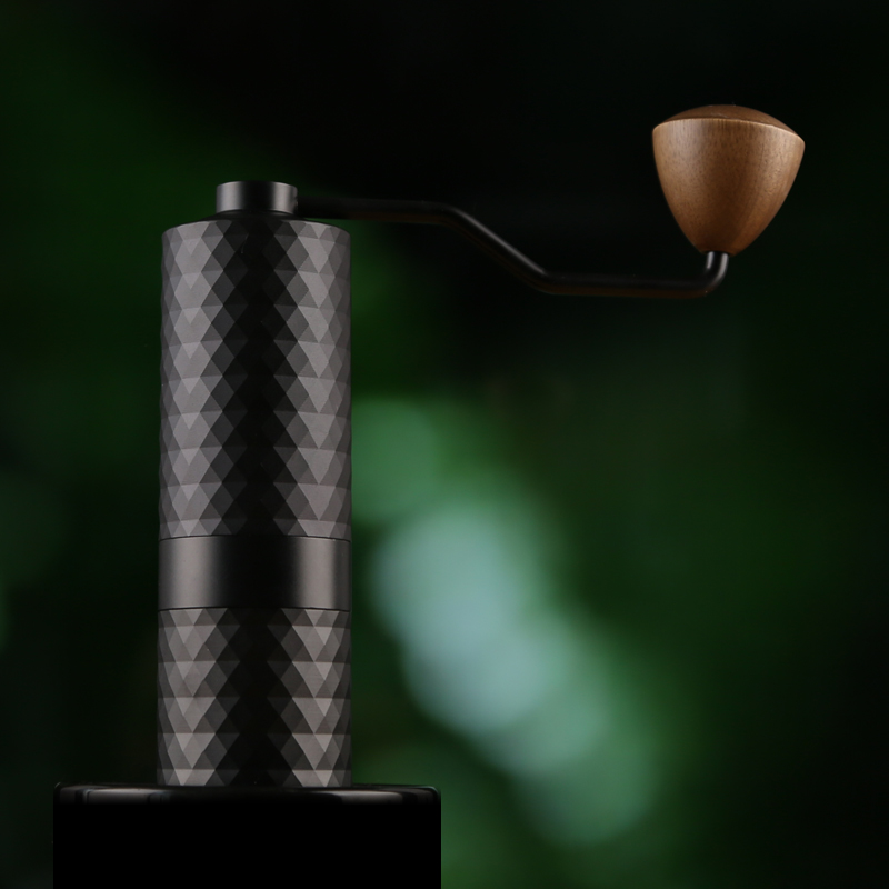 Havmore CNC‑Carved Professiona - огляд і ціна Burr Hand Grinder